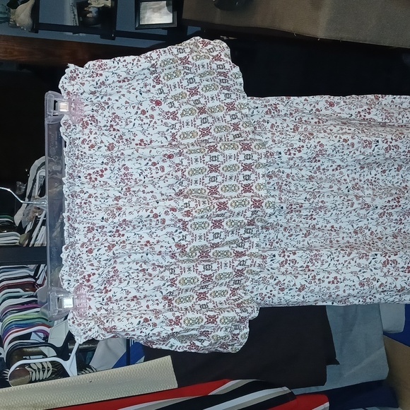 Japna Pants - Japna Floral Boho Style Jumpsuit